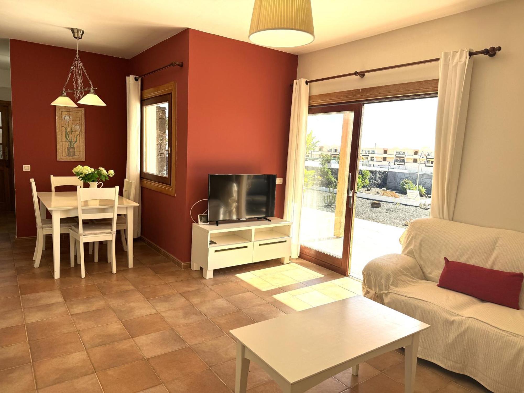 Villa Aguaviva Playa Blanca  Eksteriør billede