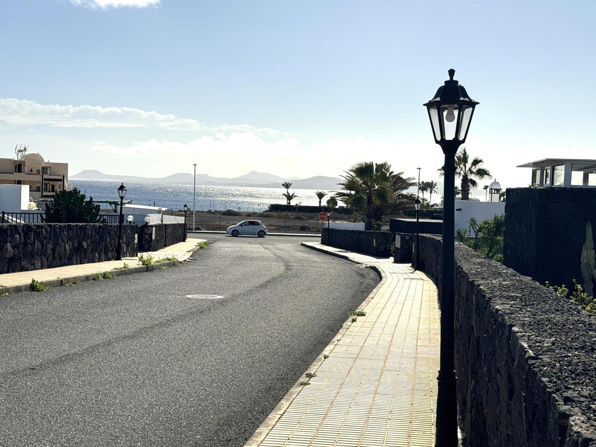 Villa Aguaviva Playa Blanca  Eksteriør billede