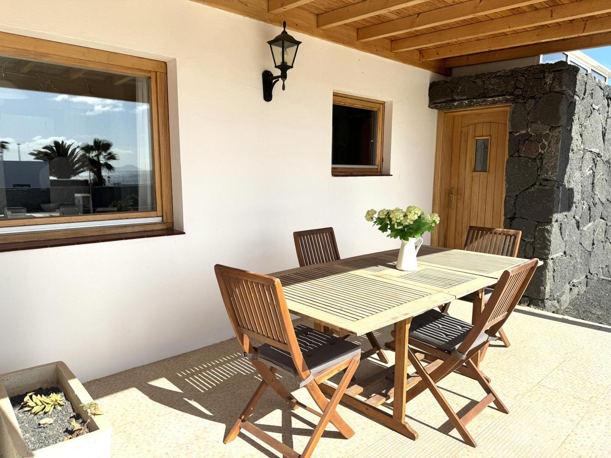 Villa Aguaviva Playa Blanca  Eksteriør billede