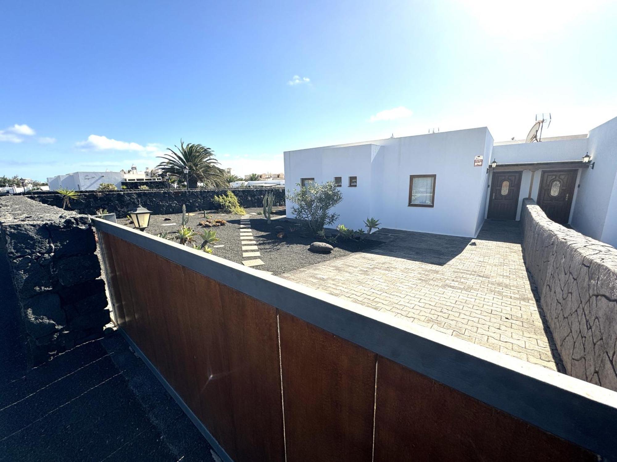 Villa Aguaviva Playa Blanca  Eksteriør billede