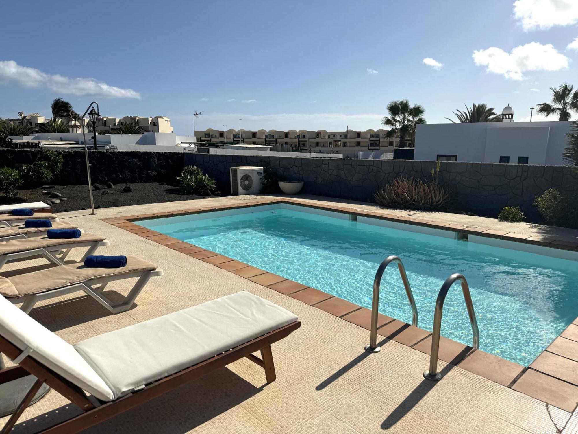 Villa Aguaviva Playa Blanca  Eksteriør billede