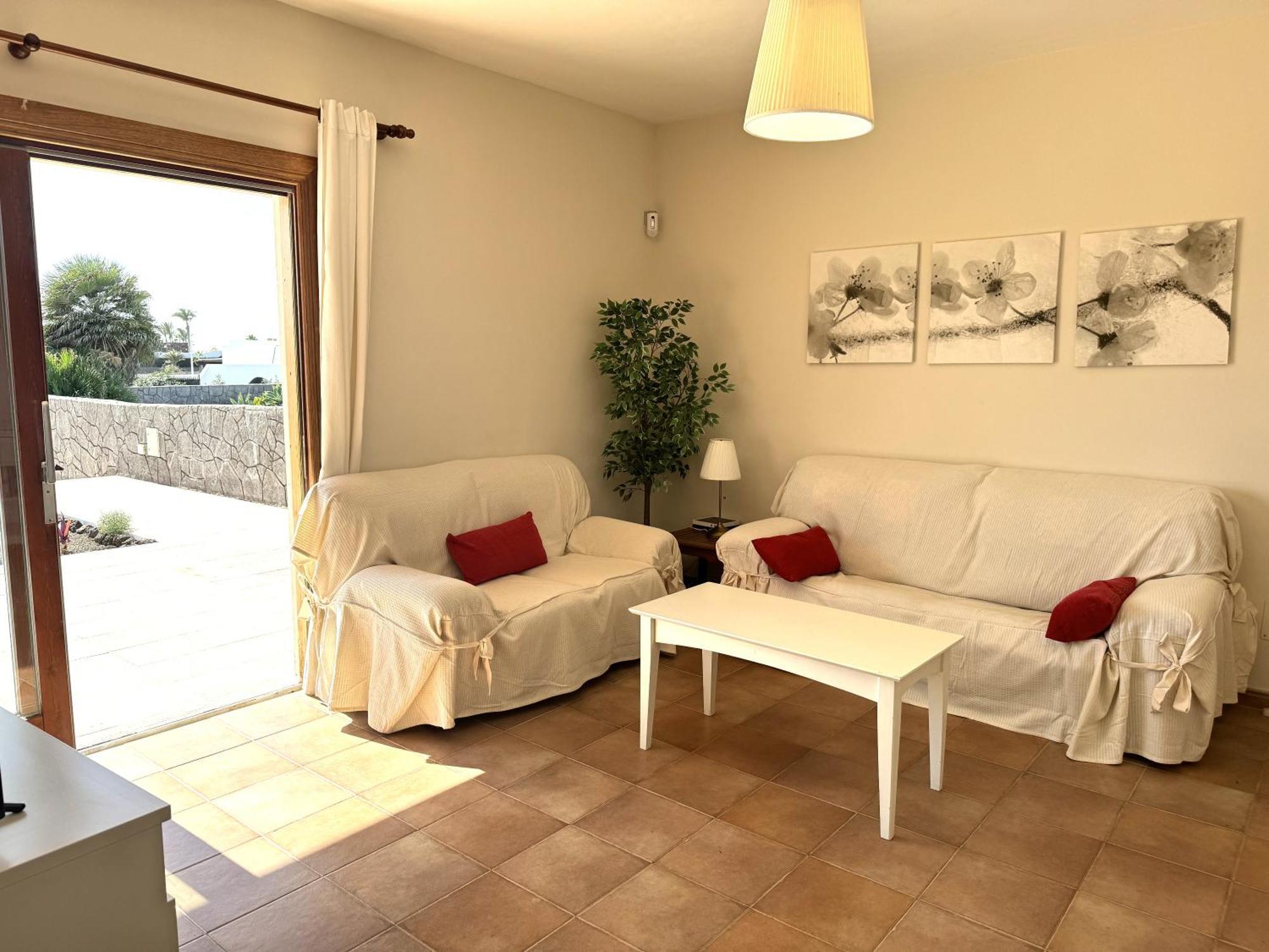 Villa Aguaviva Playa Blanca  Eksteriør billede