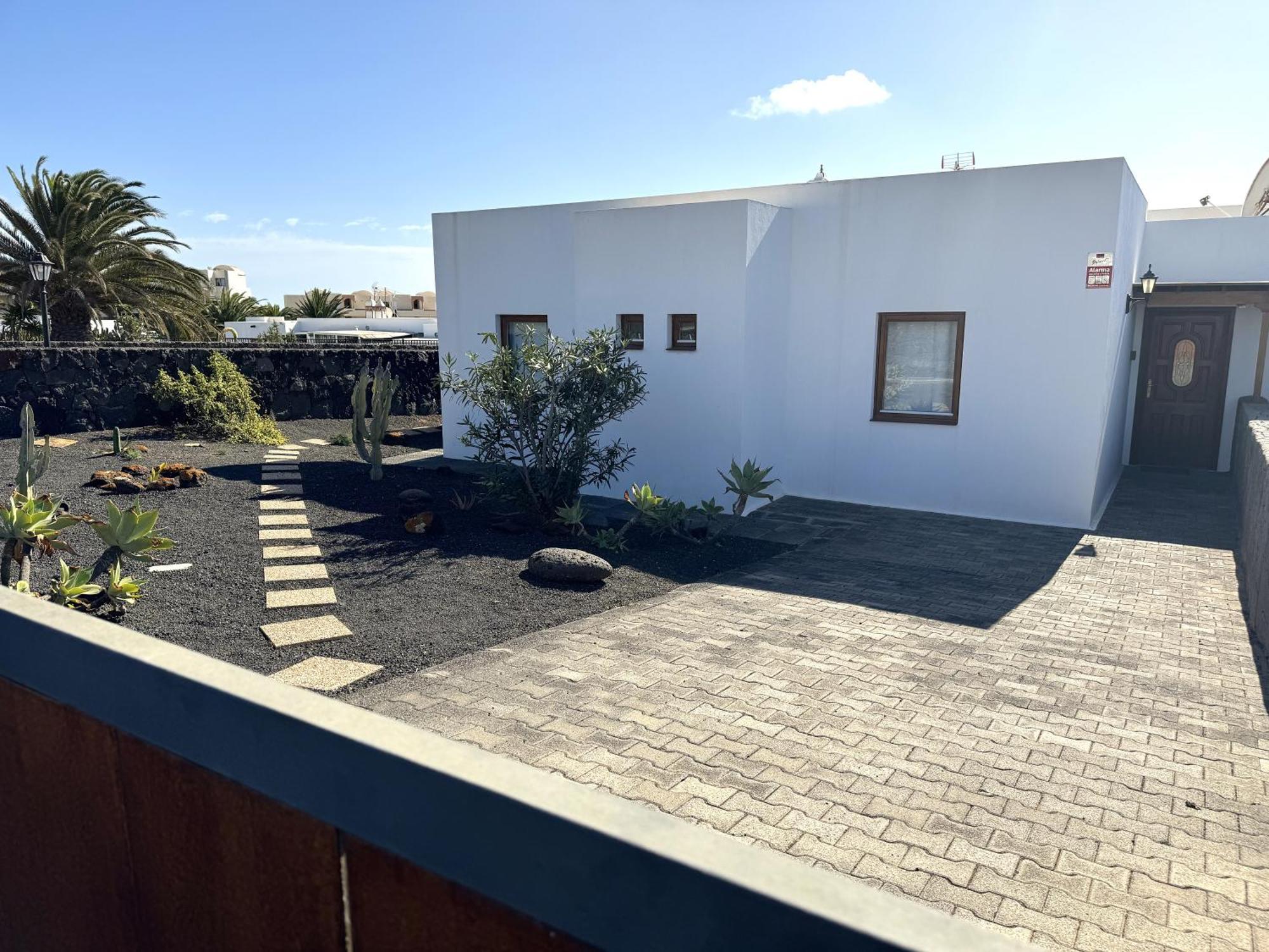 Villa Aguaviva Playa Blanca  Eksteriør billede