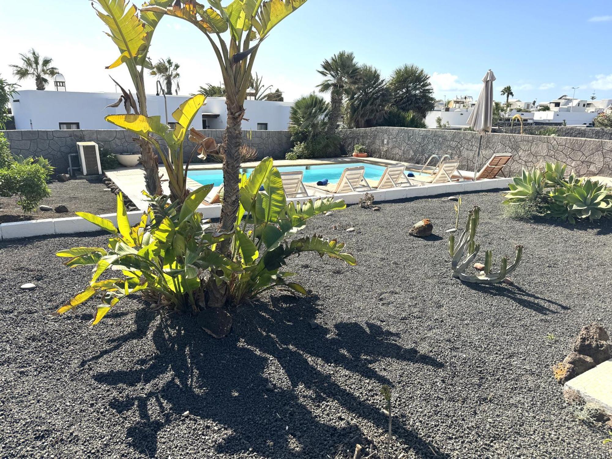 Villa Aguaviva Playa Blanca  Eksteriør billede
