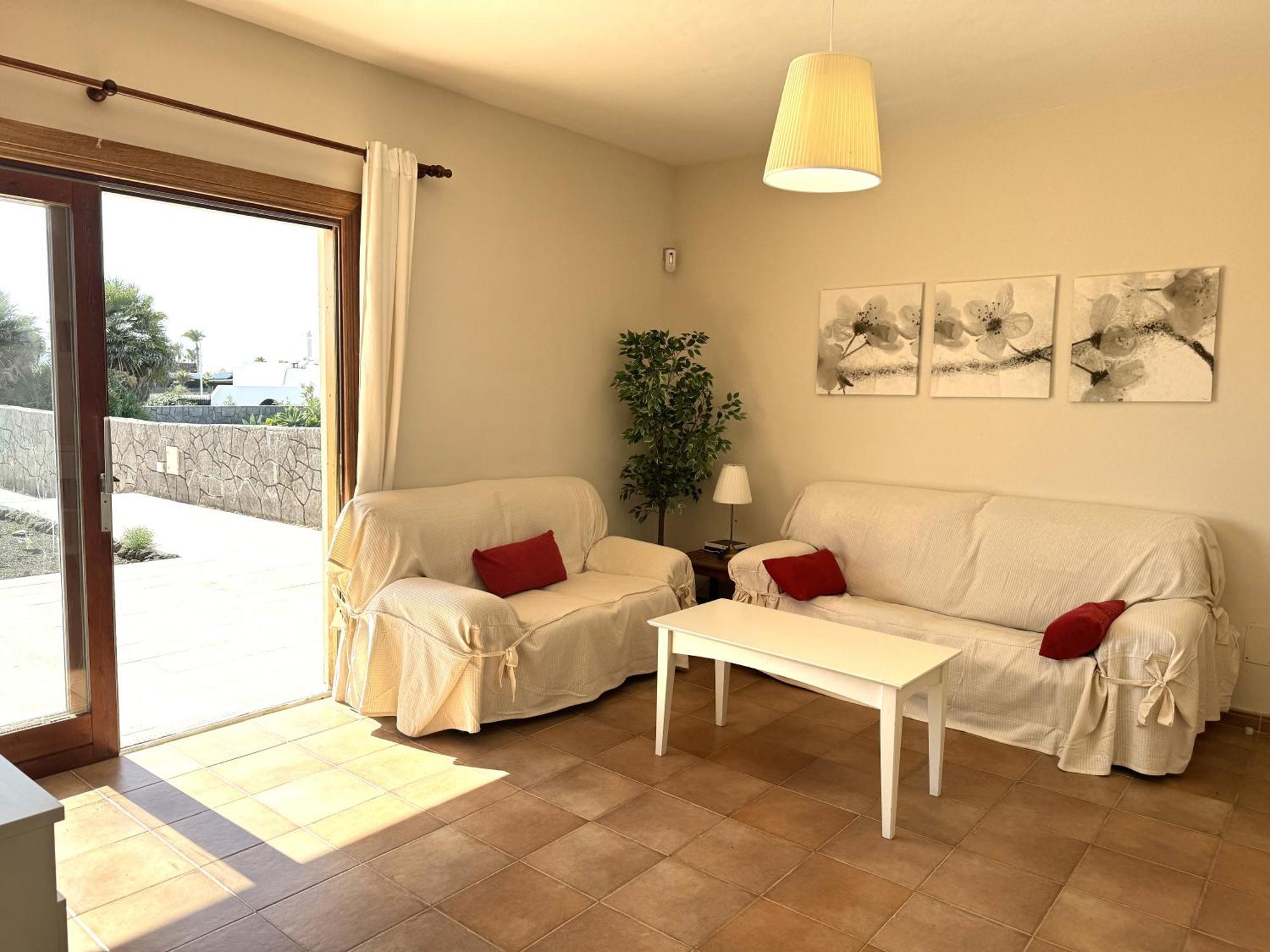 Villa Aguaviva Playa Blanca  Eksteriør billede