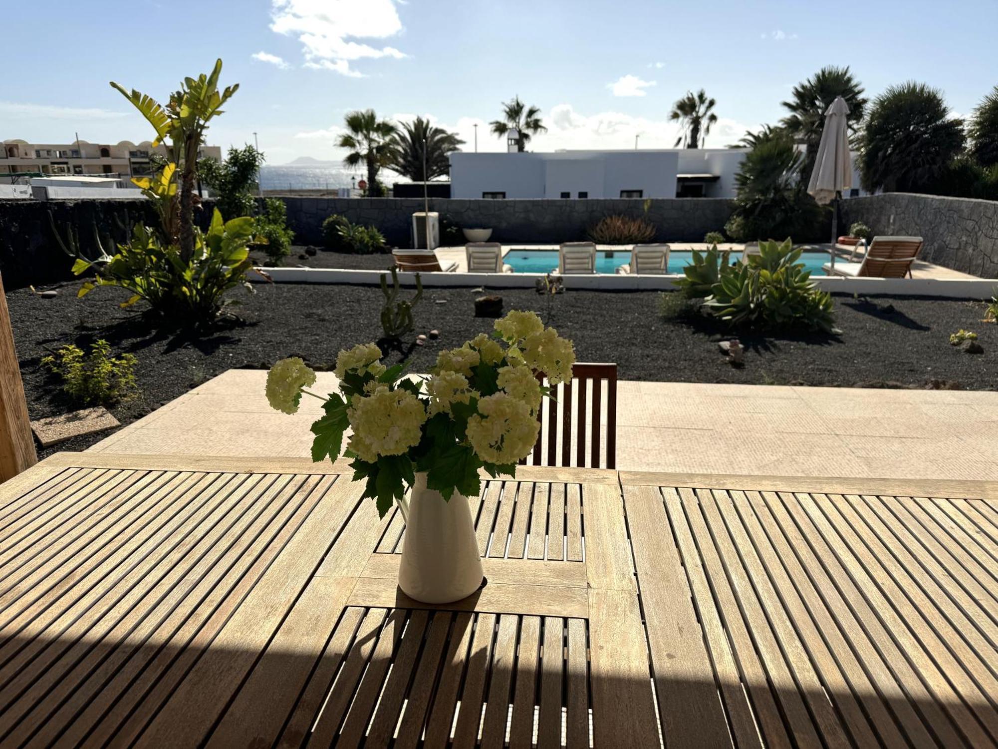 Villa Aguaviva Playa Blanca  Eksteriør billede